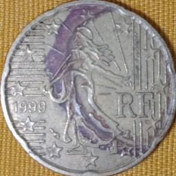 フランス 2002年 1€50C 銀貨 Proof 1046126] France, 50 Euro Cent, 2002, Paris, Proof / BE, MS