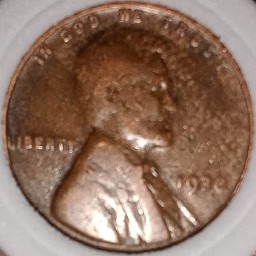 1 Cent 1959 D, Cent, Lincoln Memorial (1959-2008) - United States