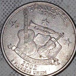 Coinoscope Market listing - USA QUARTER DOLLAR 2002